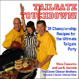 Tailgate Touchdown by The Clever Cleaver Brothers